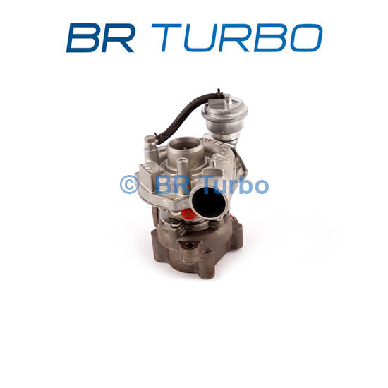 Turbocharger BR Turbo 53039880062RS