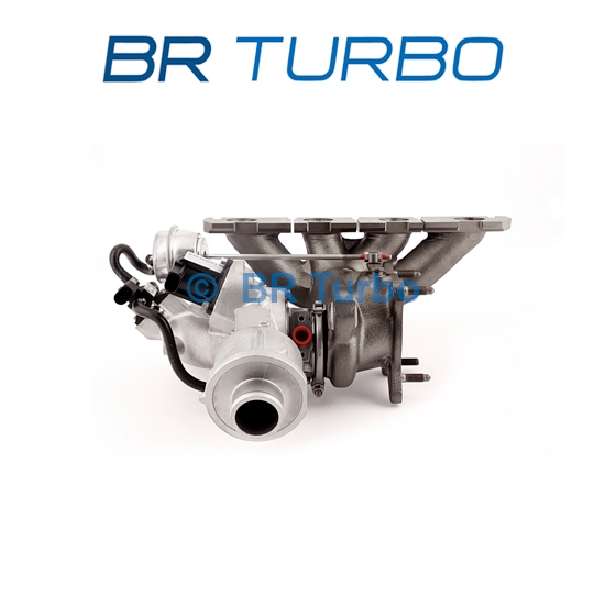Turbocharger BR Turbo 53039880141RS