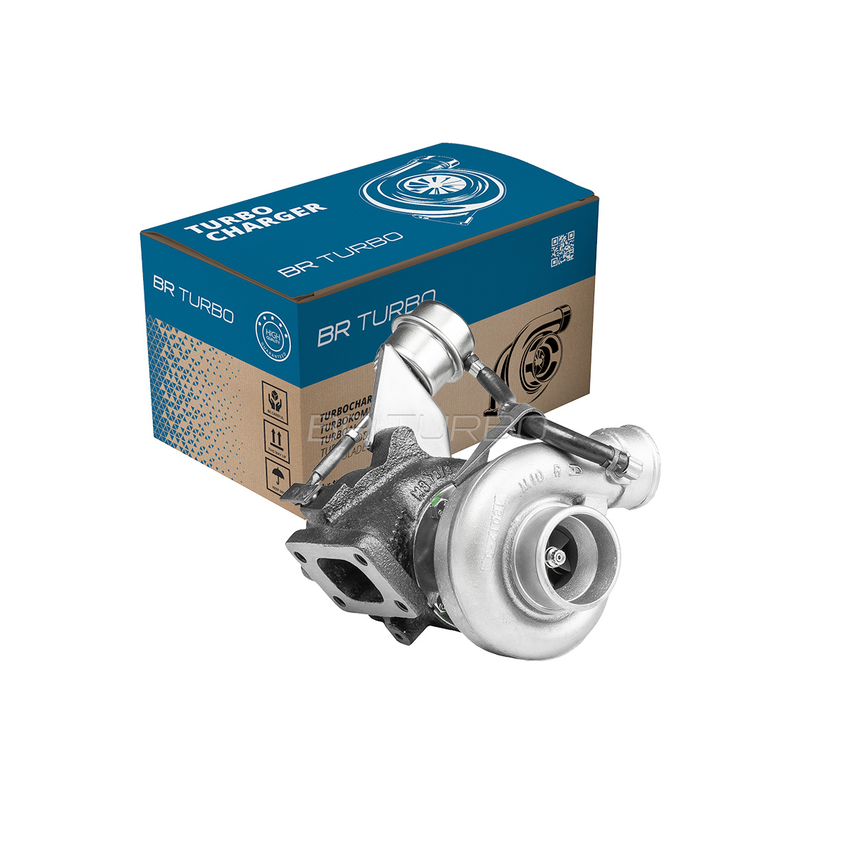 Turbocharger BR Turbo 703325-5001RS