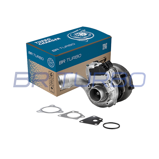 Turbocharger BR Turbo 53049880054RSG