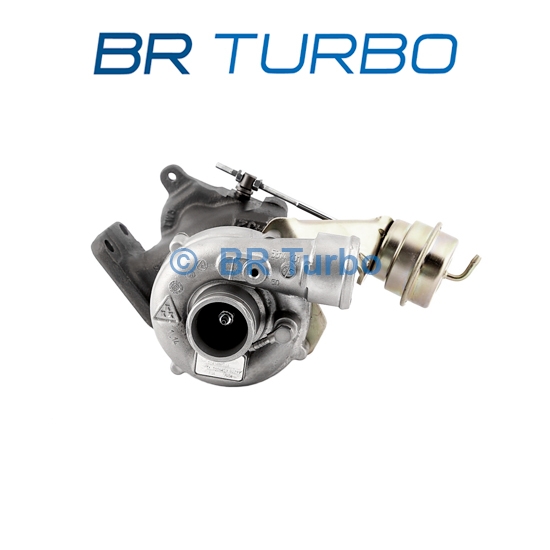 Turbocharger BR Turbo 53149887018RS