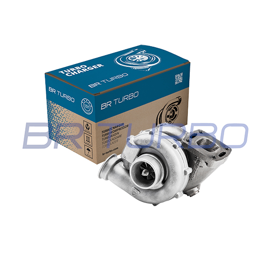 Turbocharger BR Turbo 53269886094RS