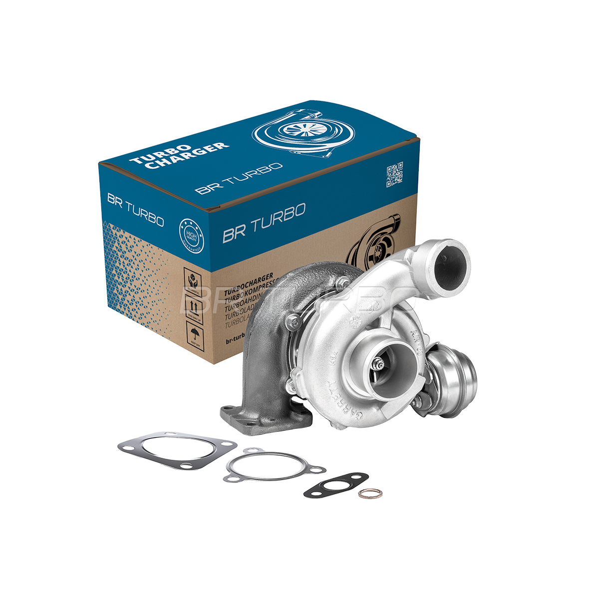 Turbocharger BR Turbo 710811-5001RSG