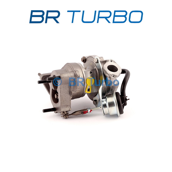 Turbocharger BR Turbo 54359880005RSG