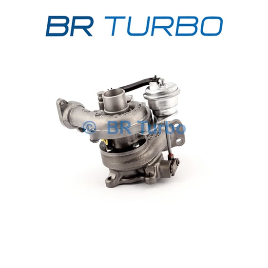 Turbocharger BR Turbo 54359880009RSG