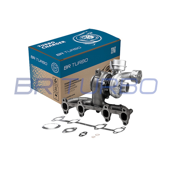 Turbocharger BR Turbo 54399880022RSG