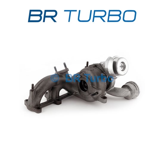 Turbocharger BR Turbo 54399880047RSG