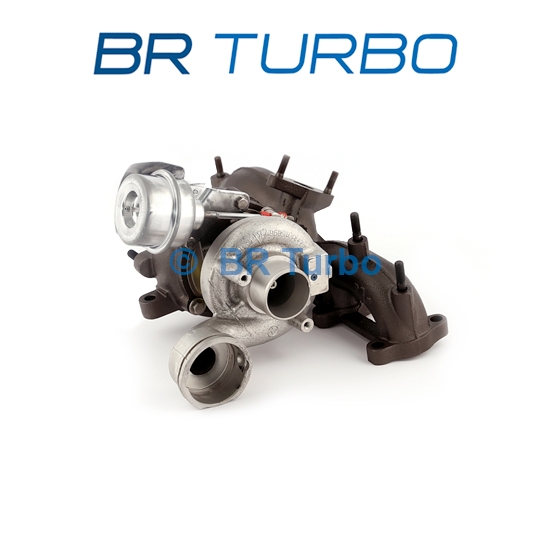 Turbocharger BR Turbo 54399880059RSG