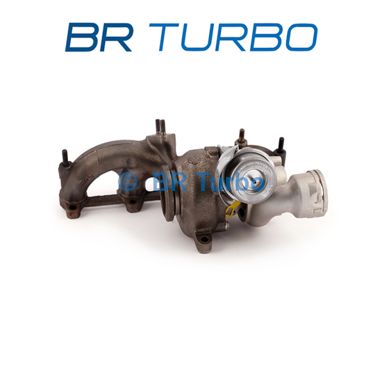 Turbocharger BR Turbo 54399880084RS
