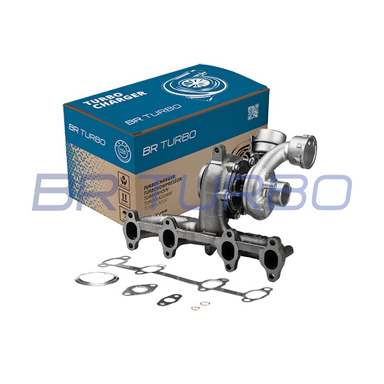 Turbocharger BR Turbo 54399880097RSG