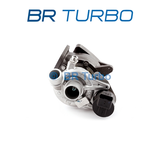 Turbocharger BR Turbo 54399880110RS