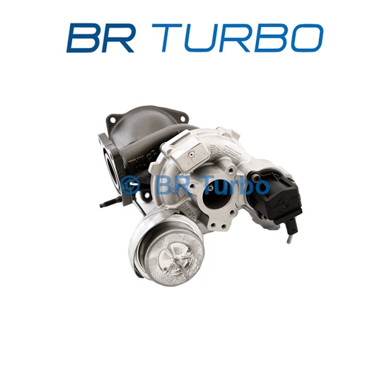 Turbocharger BR Turbo 54399980144RS
