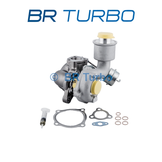 Turbocharger BR Turbo BRT6577