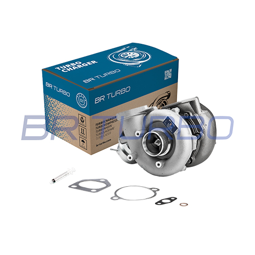 Turbocharger BR Turbo BRT6586