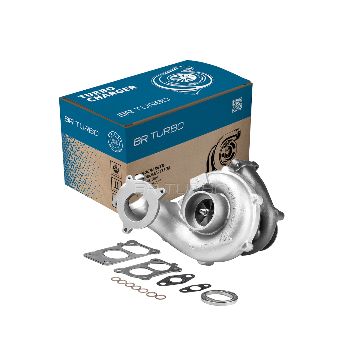Turbocharger BR Turbo 53269880000RSG