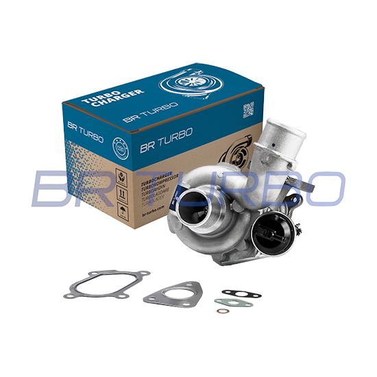 Turbocharger BR Turbo BRT6831