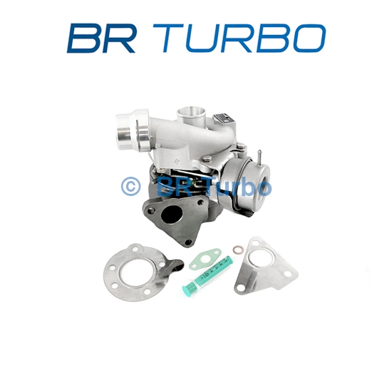 Turbocharger BR Turbo BRTX2817