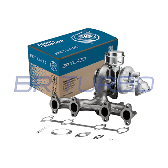 Turbocharger BR Turbo BRTX2819