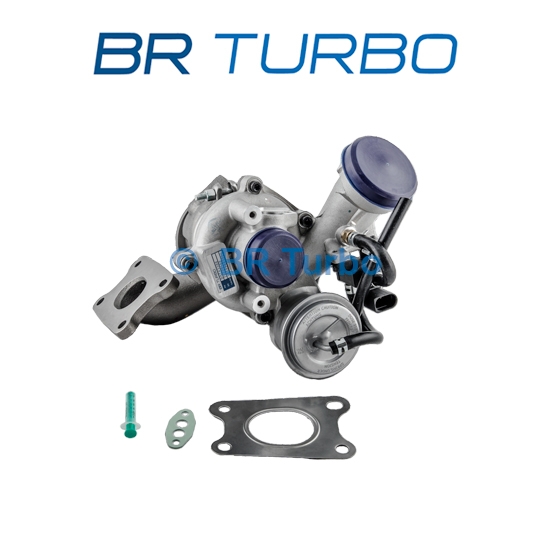 Turbocharger BR Turbo BRTX3388
