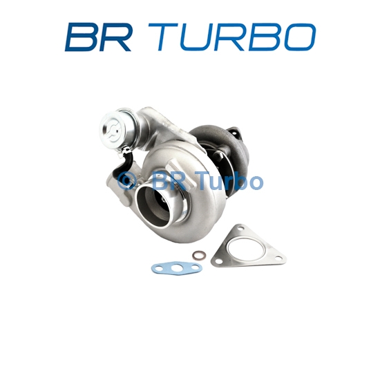 Turbocharger BR Turbo BRTX4008