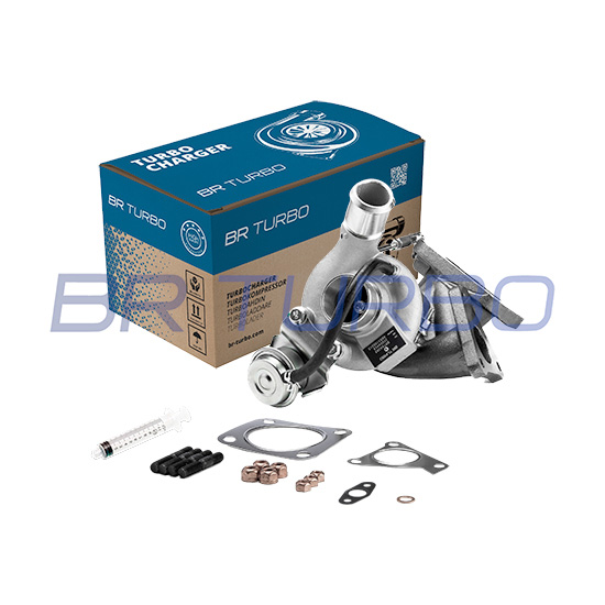 Turbocharger BR Turbo BRTX4383