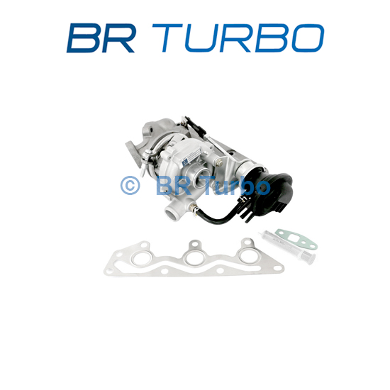 Turbocharger BR Turbo BRTX5262