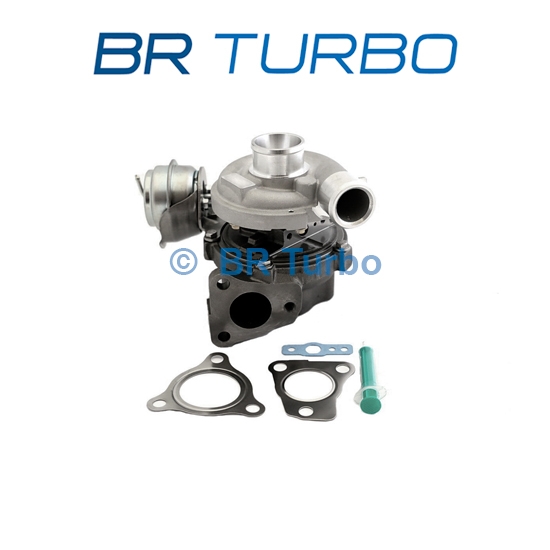 Turbocharger BR Turbo BRTX6372