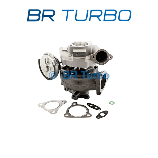 Turbocharger BR Turbo BRTX7003