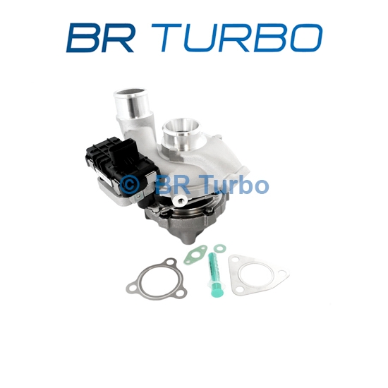 Turbocharger BR Turbo BRTX7005