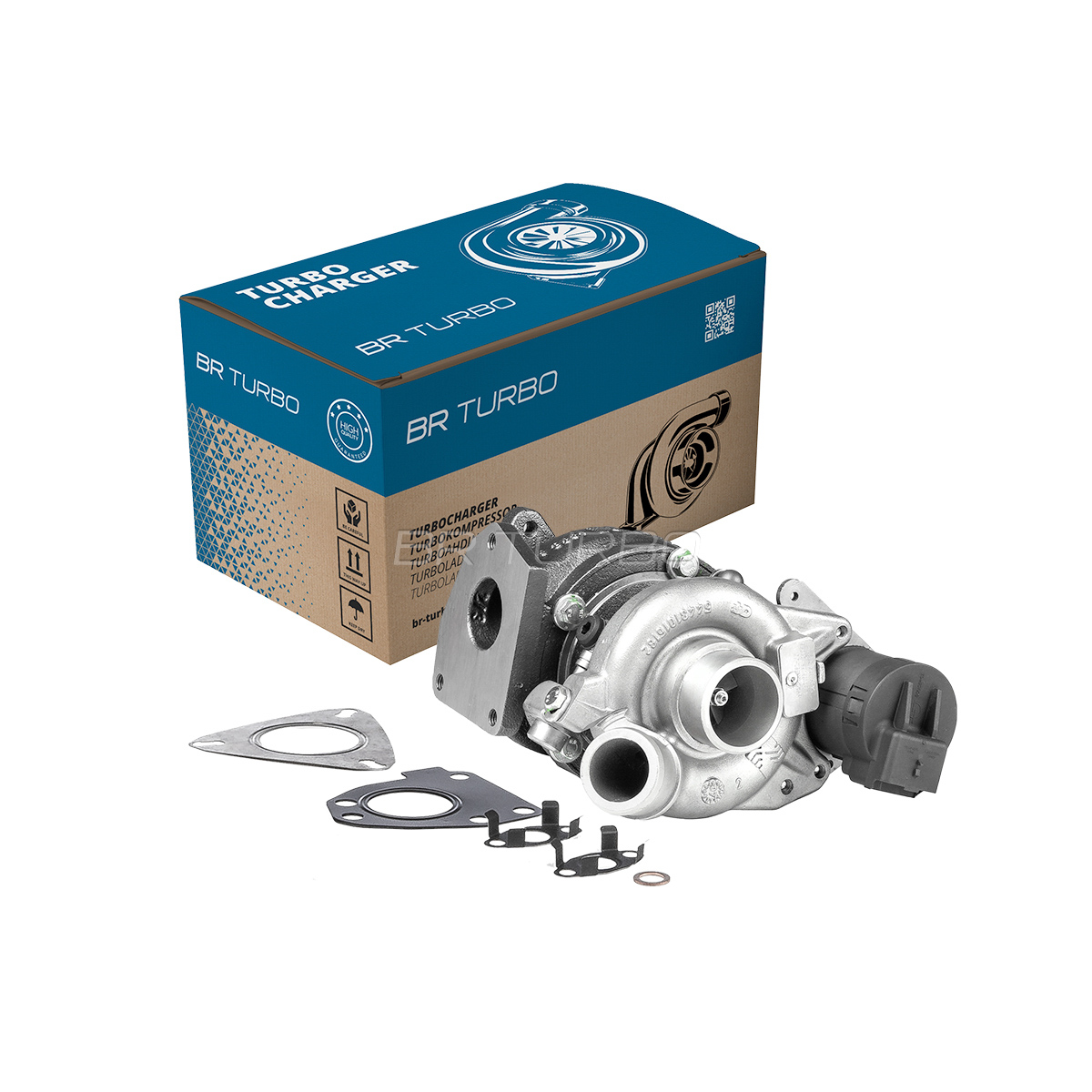 Turbocharger BR Turbo 54399880111RSG