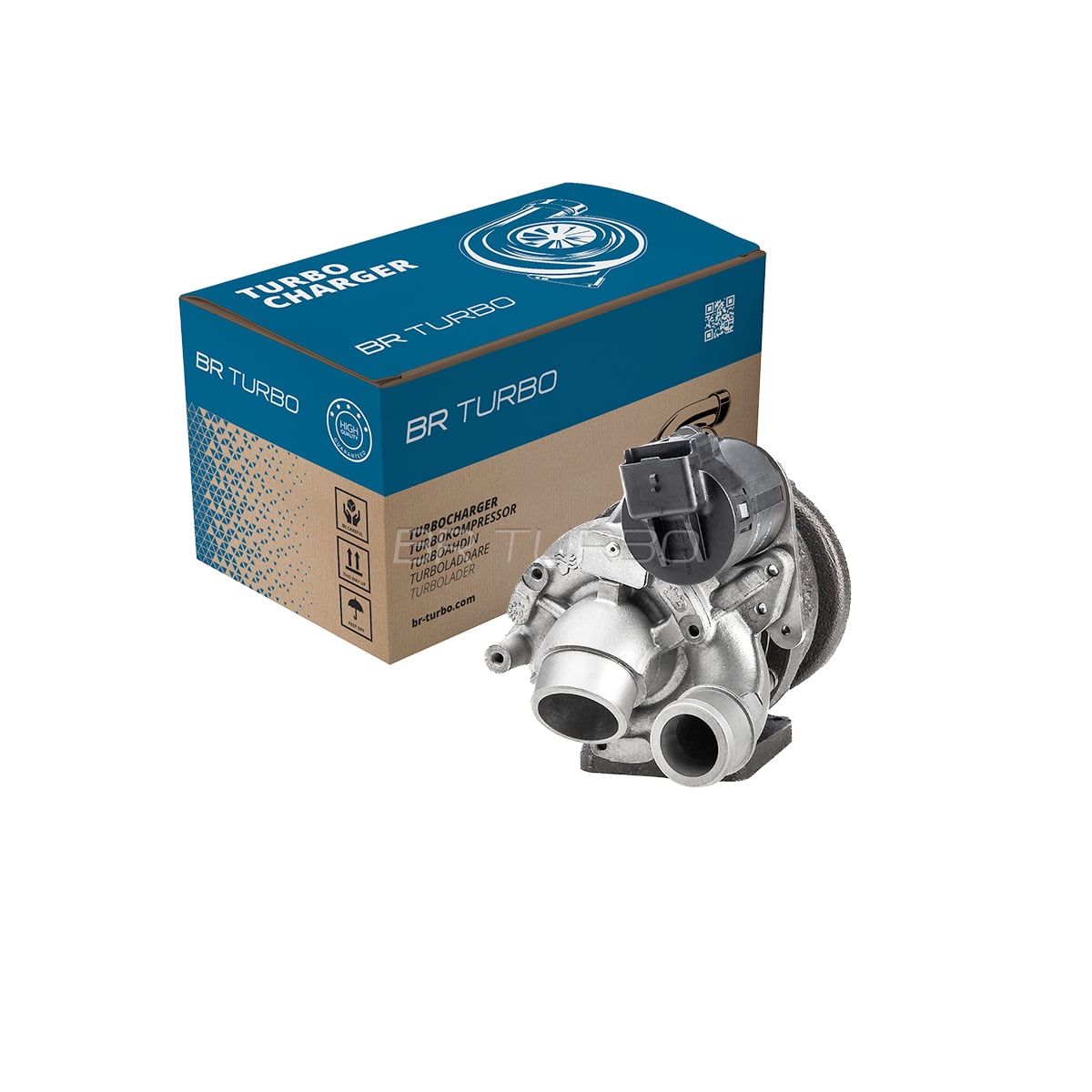Turbocharger BR Turbo 54399880112RS