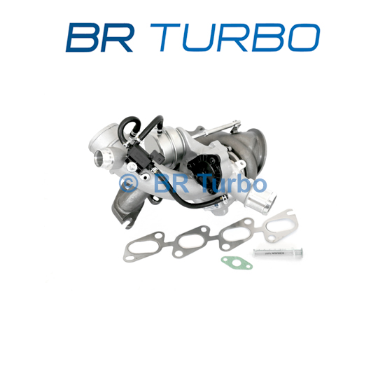 Turbocharger BR Turbo BRTX7530