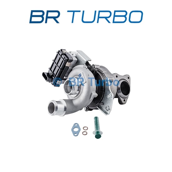 Turbocharger BR Turbo BRTX7560