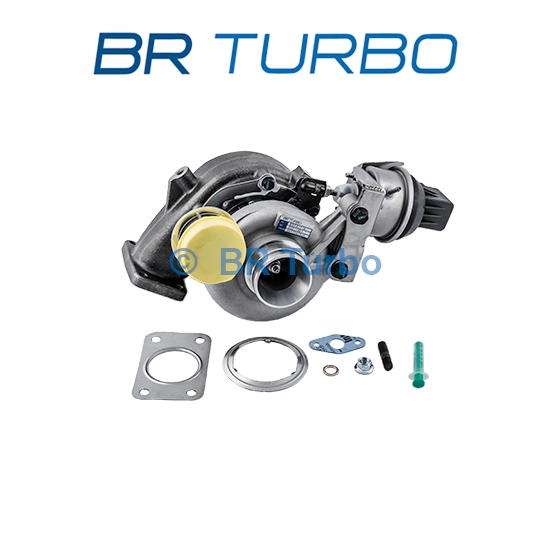 Turbocharger BR Turbo BRTX7718