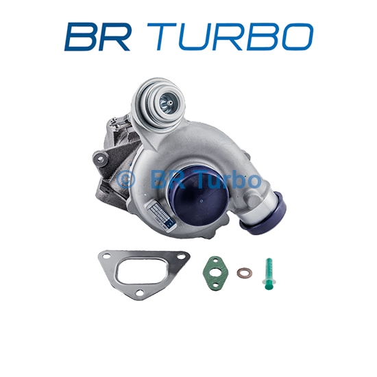 Turbocharger BR Turbo BRTX7815