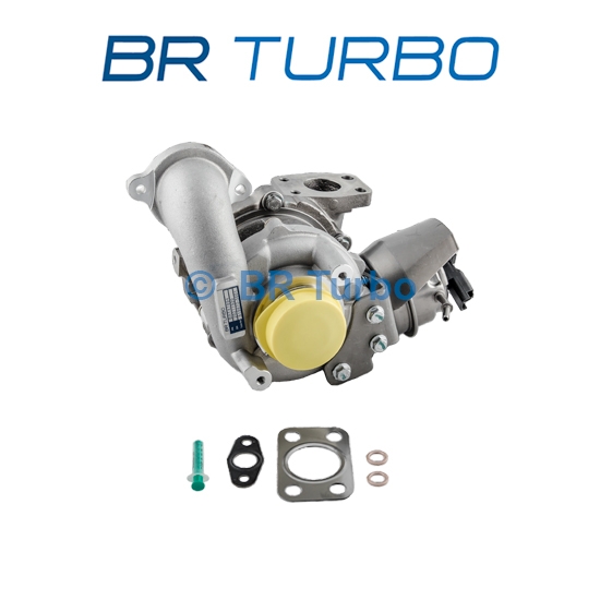 Turbocharger BR Turbo BRTX7894