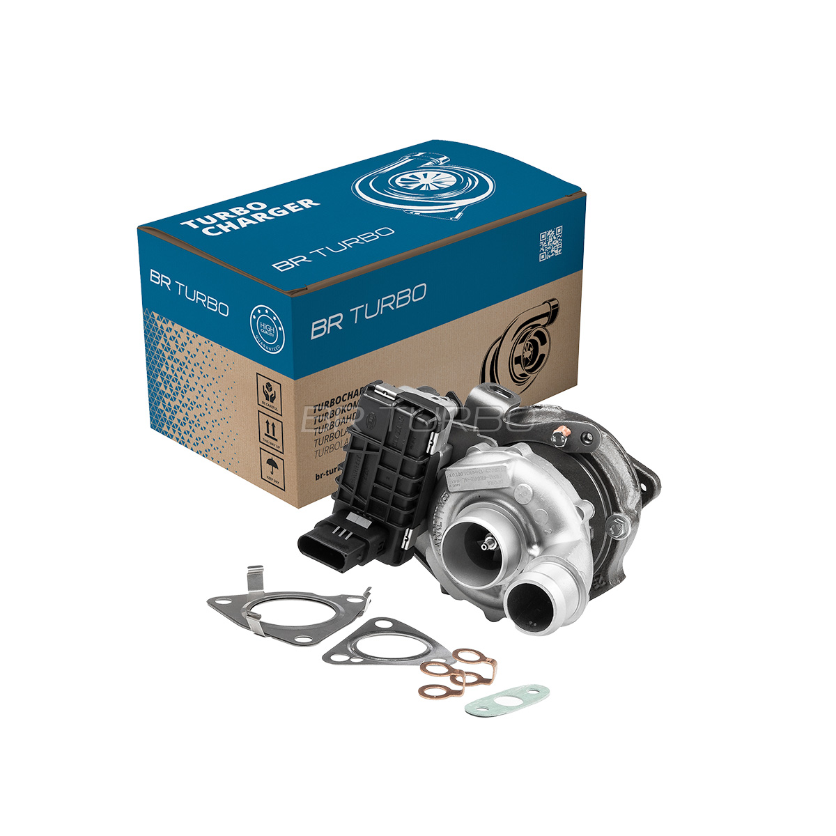 Turbocharger BR Turbo 726423-5001RSG