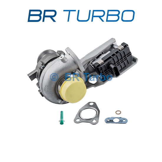 Turbocharger BR Turbo BRTX8351
