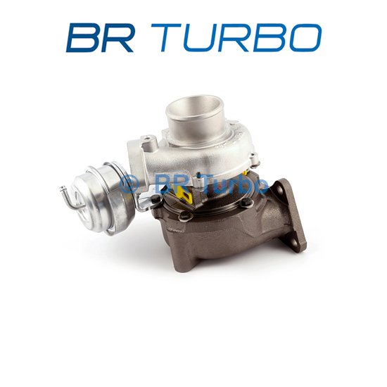 Turbocharger BR Turbo VIFCRS
