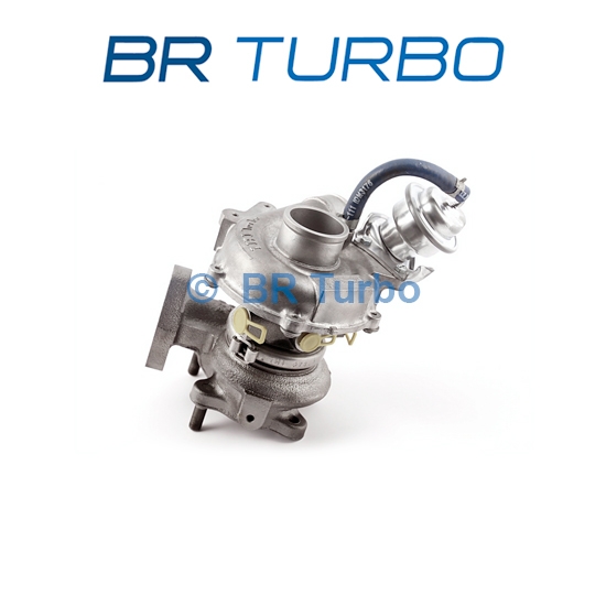 Turbocharger BR Turbo VT10RSG