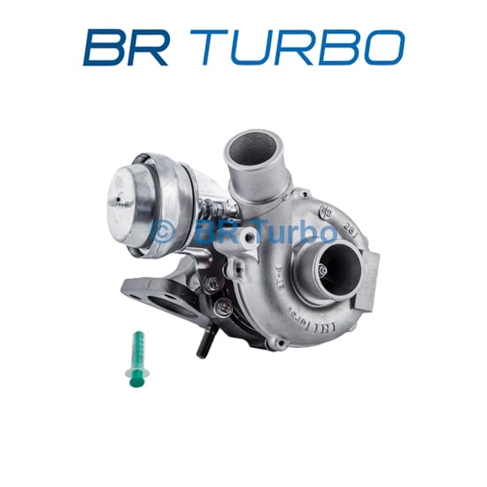 Turbocharger BR Turbo VT17RS