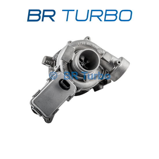 Turbocharger BR Turbo VV21RS