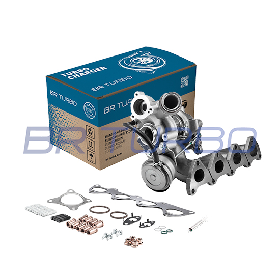 Turbocharger BR Turbo BRTX7511M