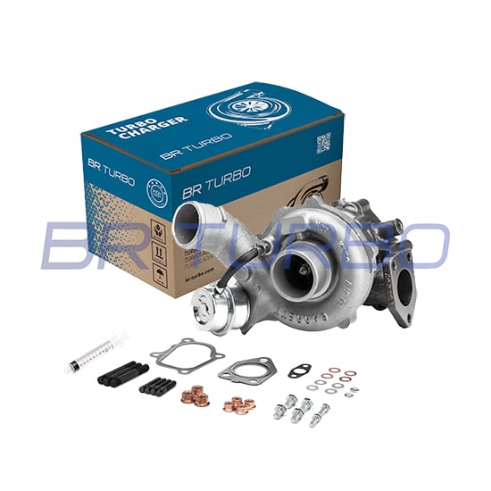 Turbocharger BR Turbo 733952-5001RSM