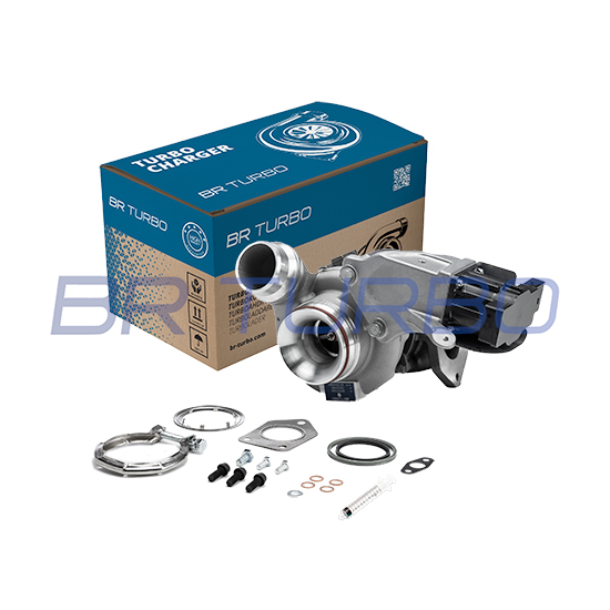 Turbocharger BR Turbo BRTX7369M