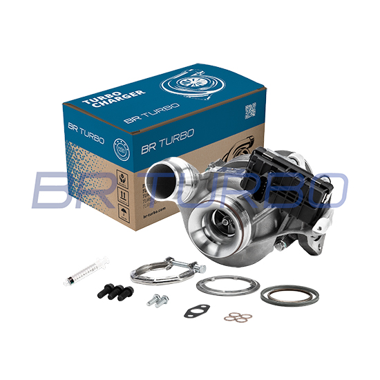 Turbocharger BR Turbo BRTX7561M