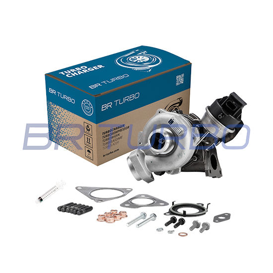 Turbocharger BR Turbo BRTX6370M