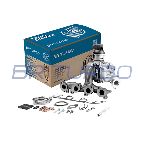 Turbocharger BR Turbo BRTX7326M