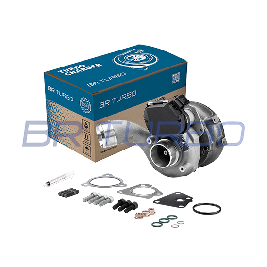 Turbocharger BR Turbo BRTX6371M