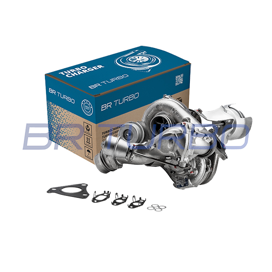 Turbocharger BR Turbo 10009880019RSG